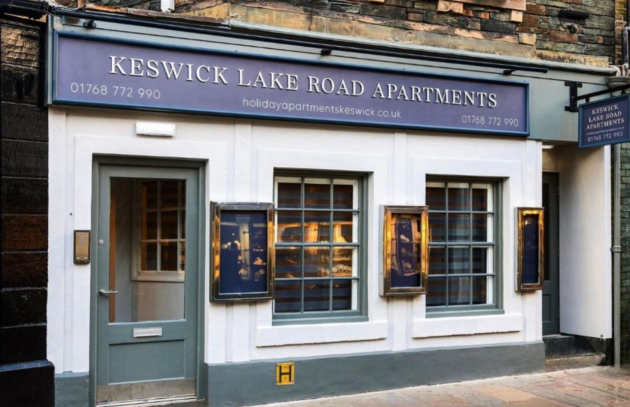 Keswick Lake Road Apartments Luaran gambar